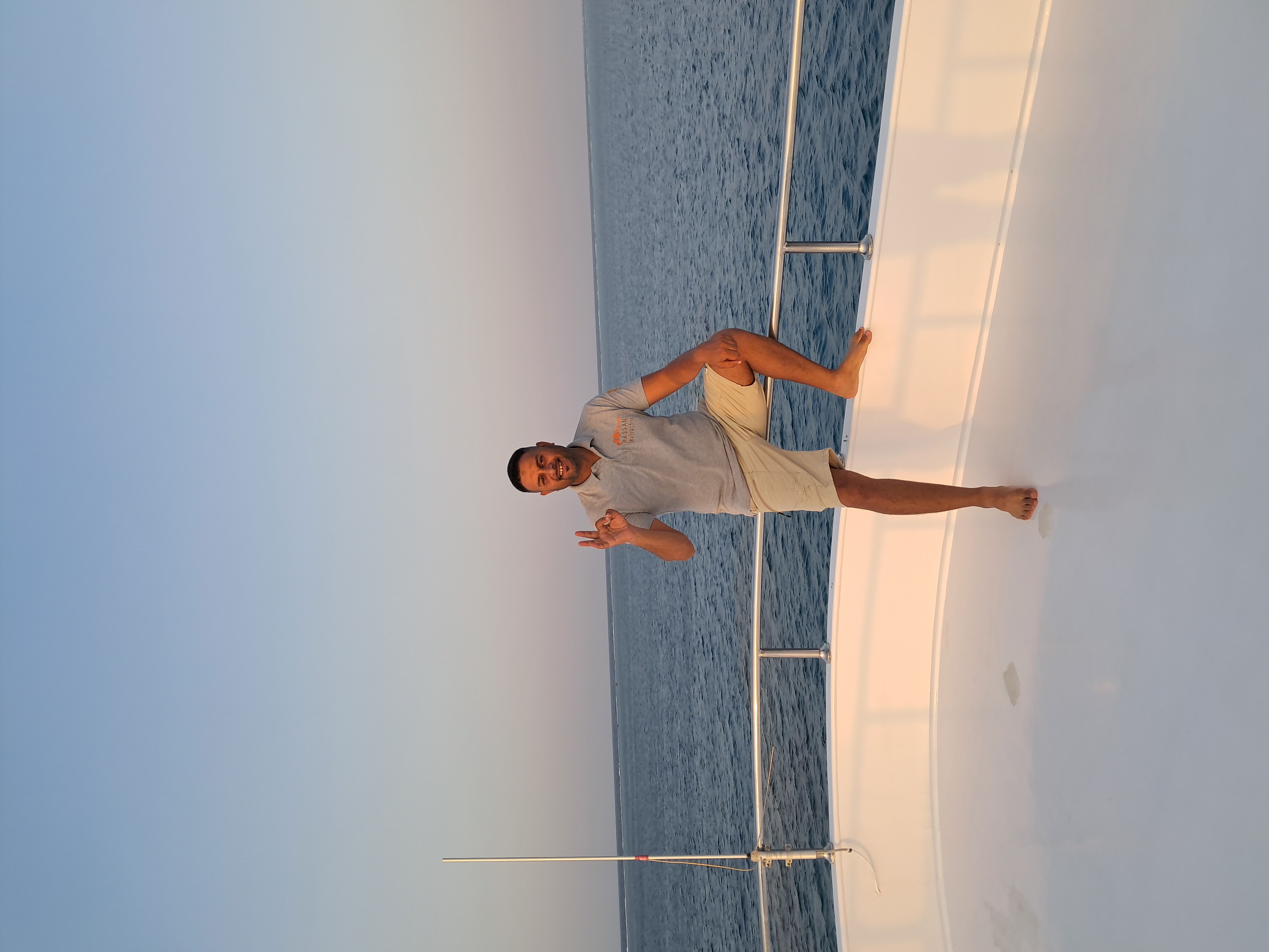 Mr. Hassan - Founder