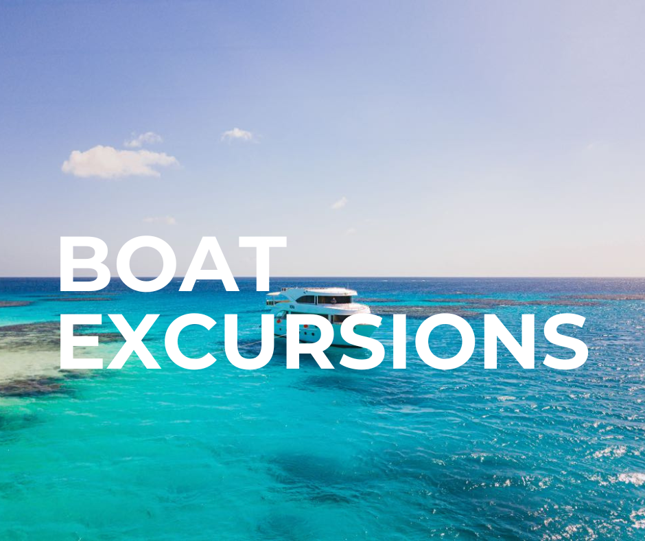 Boat Excursions