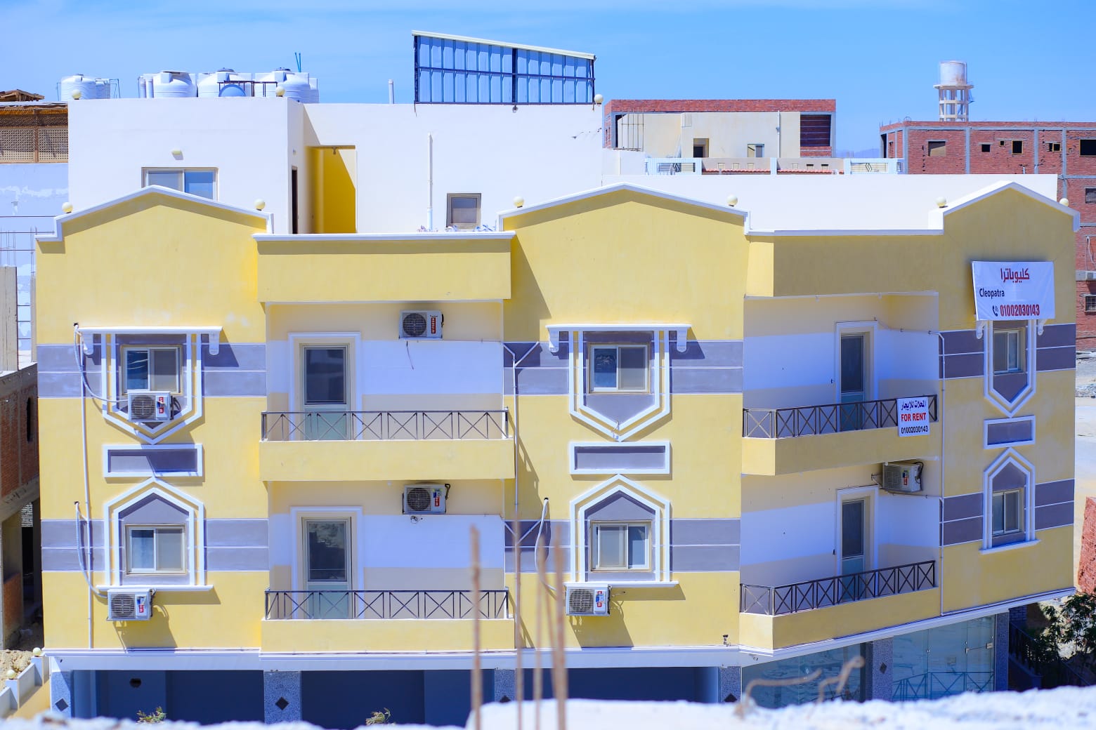 Cleopatra hostel