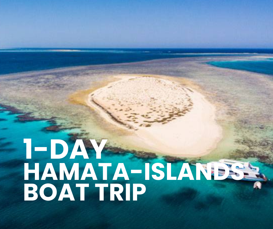 Hamata Islands