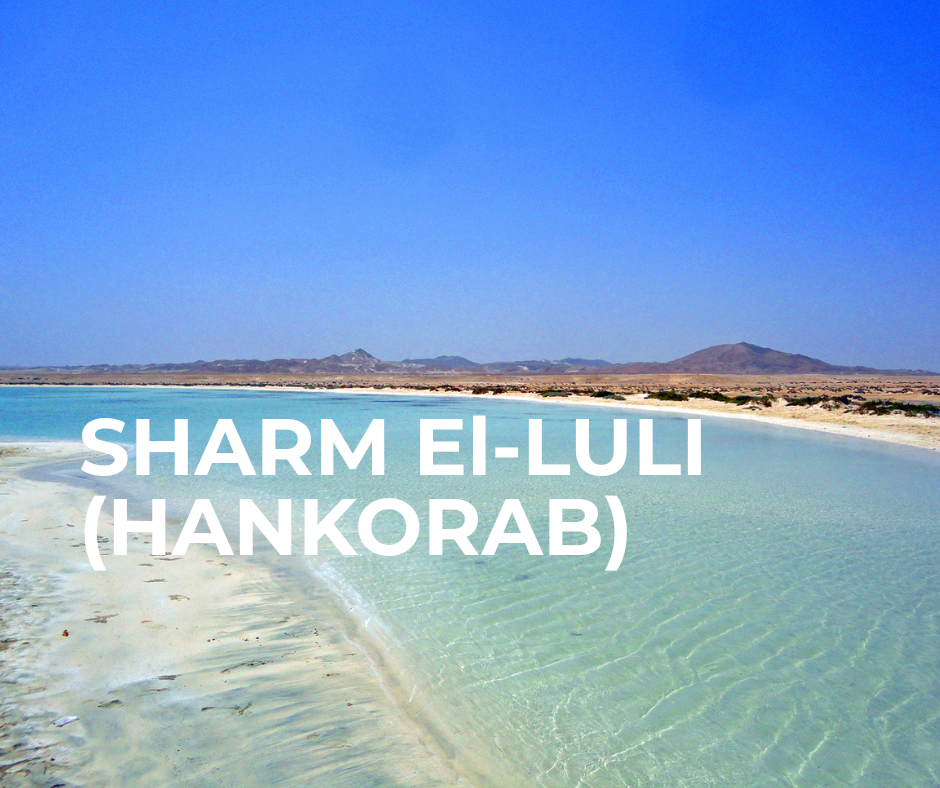 Sharm El Luli (Hankorab) Beach