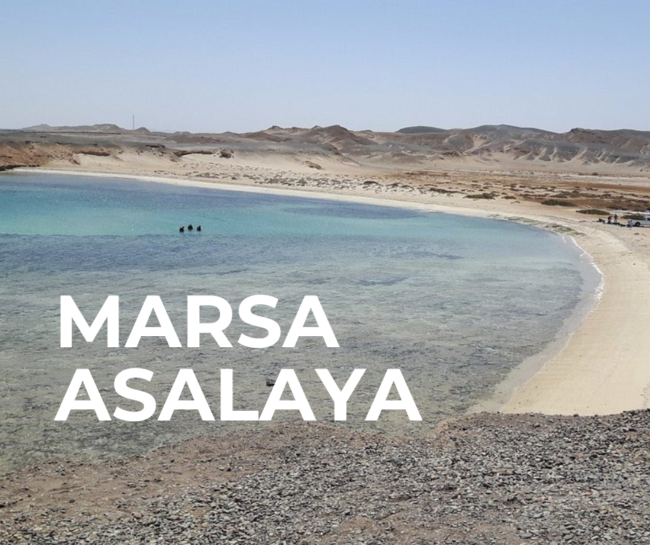 Marsa Asalaya Beach
