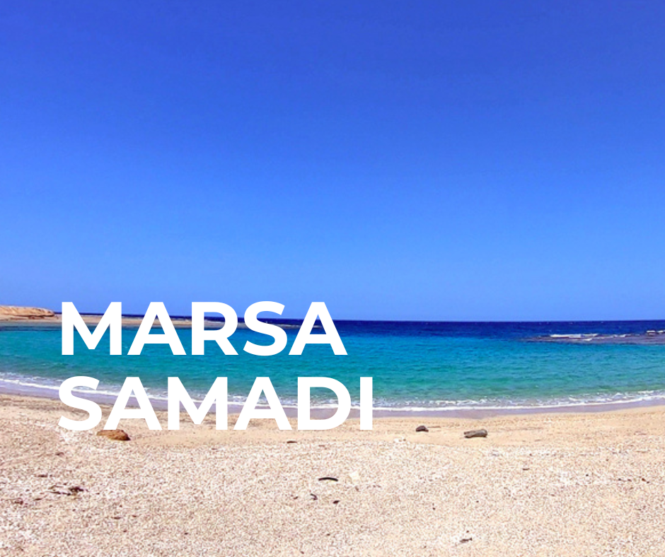 Marsa Samadi Beach
