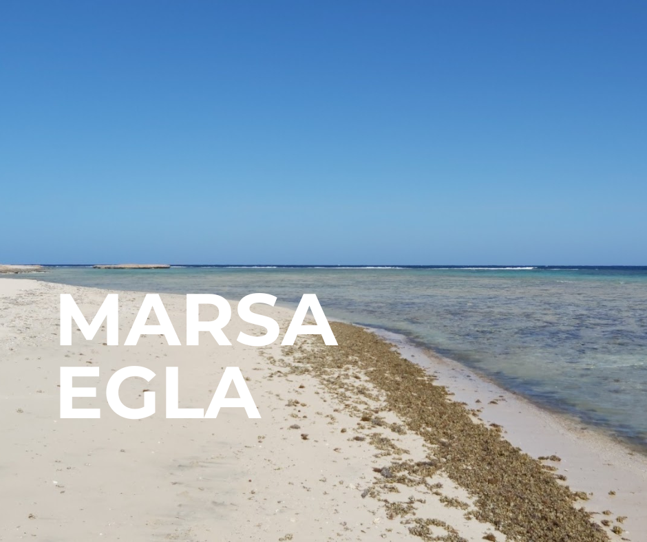Marsa Egla Beach