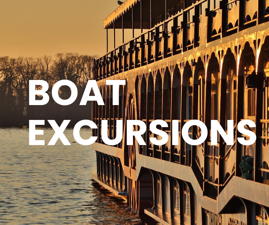 Boat Excursions